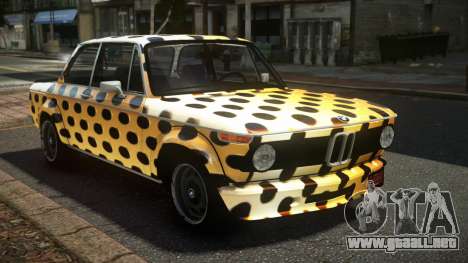 BMW 2002 R-Turbo S5 para GTA 4