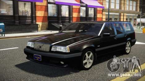 Volvo 850 Wagon V1.0 para GTA 4