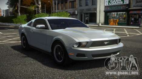 Ford Mustang LE V1.1 para GTA 4