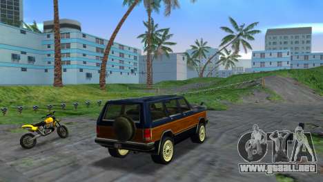 Desactivación de misiones de transporte lateral para GTA Vice City