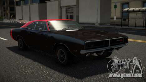 Dodge Charger RT L-Sport V1.1 para GTA 4