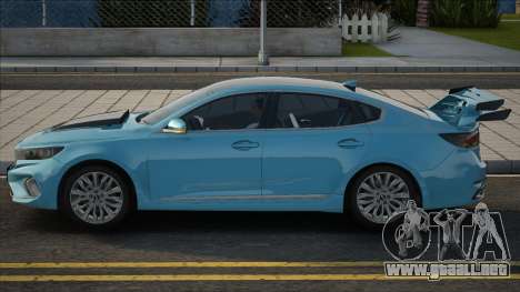 Kia K7 2020 [Dia CCD] para GTA San Andreas