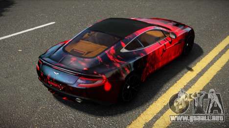 Aston Martin Vanquish M-Style S9 para GTA 4