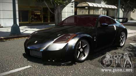 Nissan 350Z L-Tune V1.1 para GTA 4