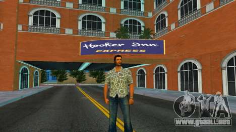 Tommy Brown para GTA Vice City