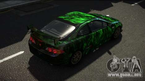 Honda Integra R-Sports S12 para GTA 4