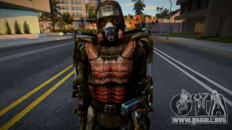 Acechador oscuro 21 para GTA San Andreas