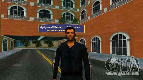 HD Tommy Play10 para GTA Vice City