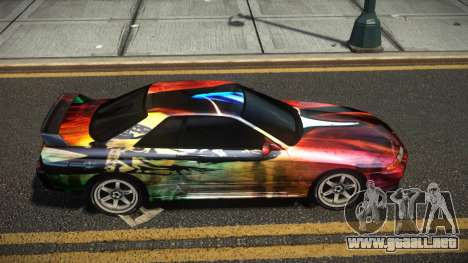 Nissan Skyline R32 GT-R S-Tune S3 para GTA 4