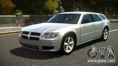 Dodge Magnum RC para GTA 4