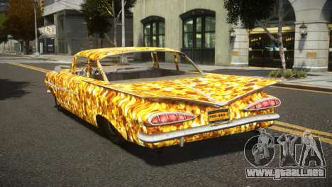 Chevrolet Biscayne OS-V S14 para GTA 4