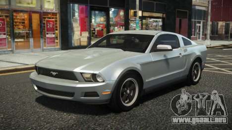 Ford Mustang LE V1.1 para GTA 4