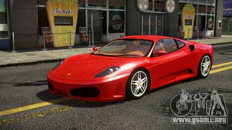 Ferrari F430 ST V1.1 para GTA 4