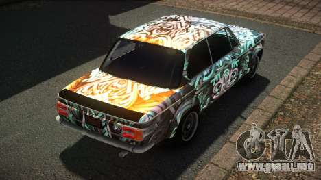 BMW 2002 R-Turbo S12 para GTA 4