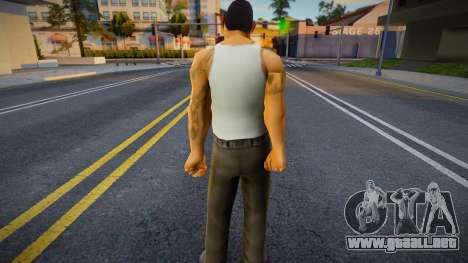 Total Overdose: A Gunslingers Tale In Mexico v26 para GTA San Andreas