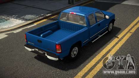 Chevrolet Silverado 1500 OS para GTA 4