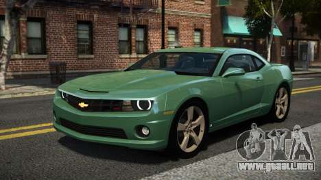 Chevrolet Camaro R-Tune para GTA 4