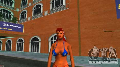 Candy Suxxx 1 para GTA Vice City