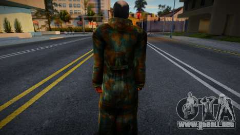 Arthunter v8 para GTA San Andreas