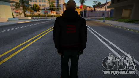 Eminem 3 para GTA San Andreas
