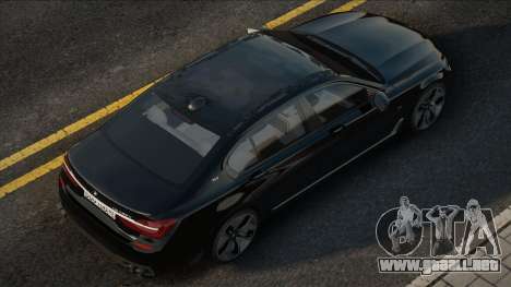 BMW M760Li [Drive] para GTA San Andreas