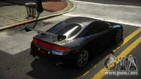 Mitsubishi Eclipse GT-S RX S13 para GTA 4