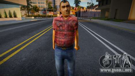 Peaton 9 para GTA San Andreas