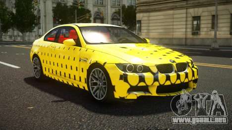 BMW M3 E92 LE S10 para GTA 4