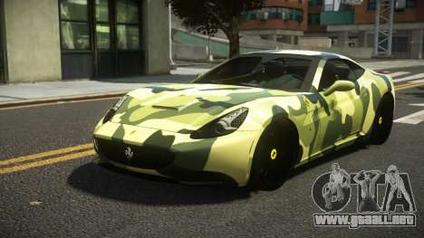 Ferrari California M-Style S5 para GTA 4