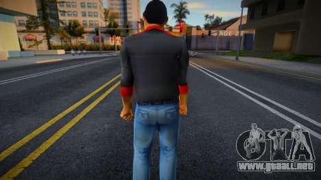 Peaton 12 para GTA San Andreas