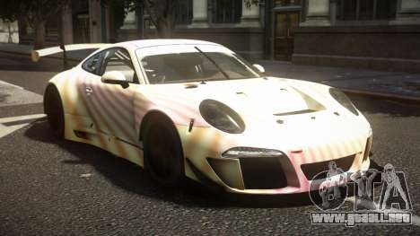 RUF RGT-8 R-Sport S6 para GTA 4