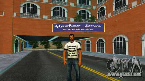 HD Tommy Play12 para GTA Vice City