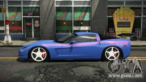 Chevrolet Corvette C6 R-Tune para GTA 4