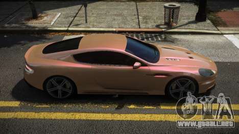 Aston Martin DBS LT V1.2 para GTA 4