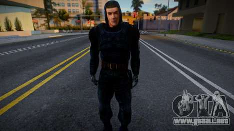 Hermandad Oscura v1 para GTA San Andreas