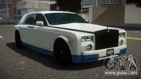 Rolls-Royce Phantom ES V1.1 para GTA 4