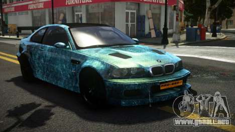 BMW M3 E46 X-Tune S6 para GTA 4