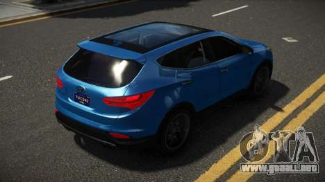 Hyundai Santa Fe CR para GTA 4