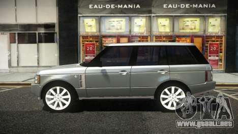 Range Rover Supercharged LR para GTA 4