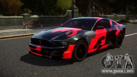 Ford Mustang R-TI S7 para GTA 4