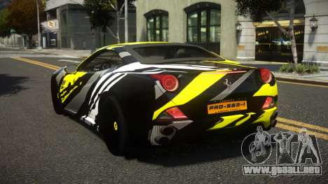 Ferrari California M-Style S11 para GTA 4