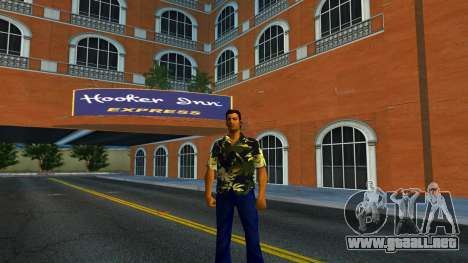 Tommy Mario Outfit para GTA Vice City