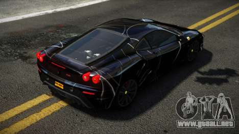 Ferrari F430 GT Scuderia S12 para GTA 4