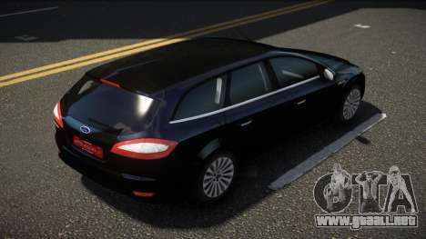 Ford Mondeo Wagon S para GTA 4