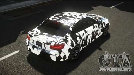 BMW M2 M-Power S5 para GTA 4