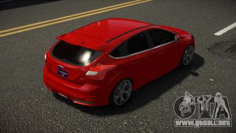 Ford Focus ST L-Style para GTA 4