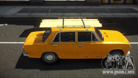 VAZ 2101 OS-V para GTA 4