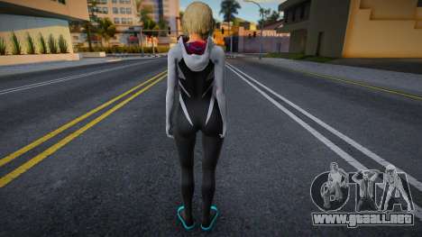 Spider-Gwen 1 para GTA San Andreas