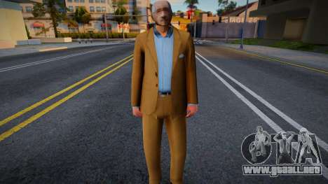 Kemal Kilicdaroglu (BayKemal) Skin para GTA San Andreas