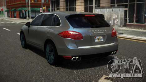 Porsche Cayenne CR V1.1 para GTA 4